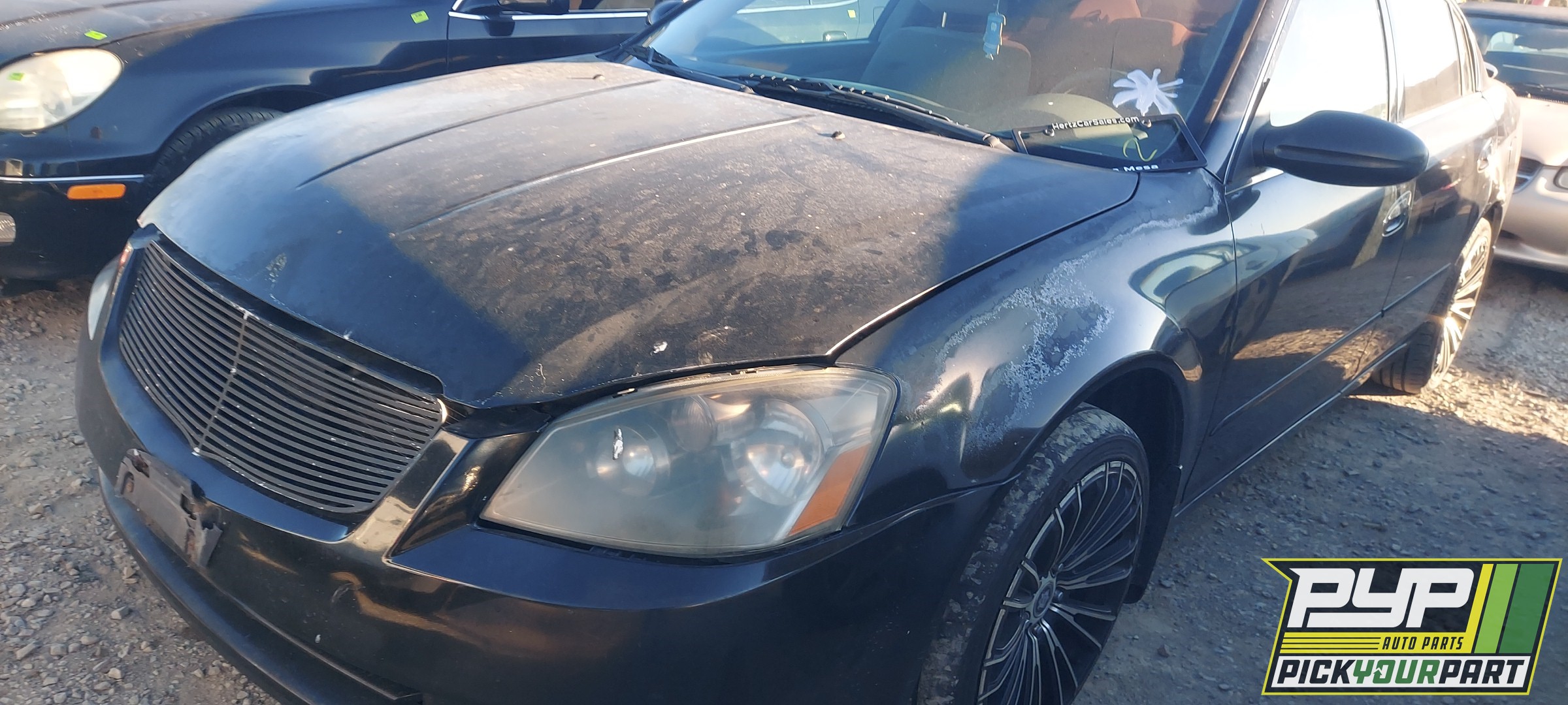 2006 NISSAN ALTIMA available for parts