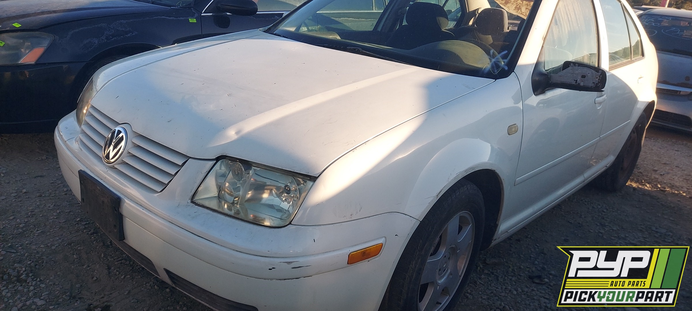 2000 VOLKSWAGEN JETTA available for parts