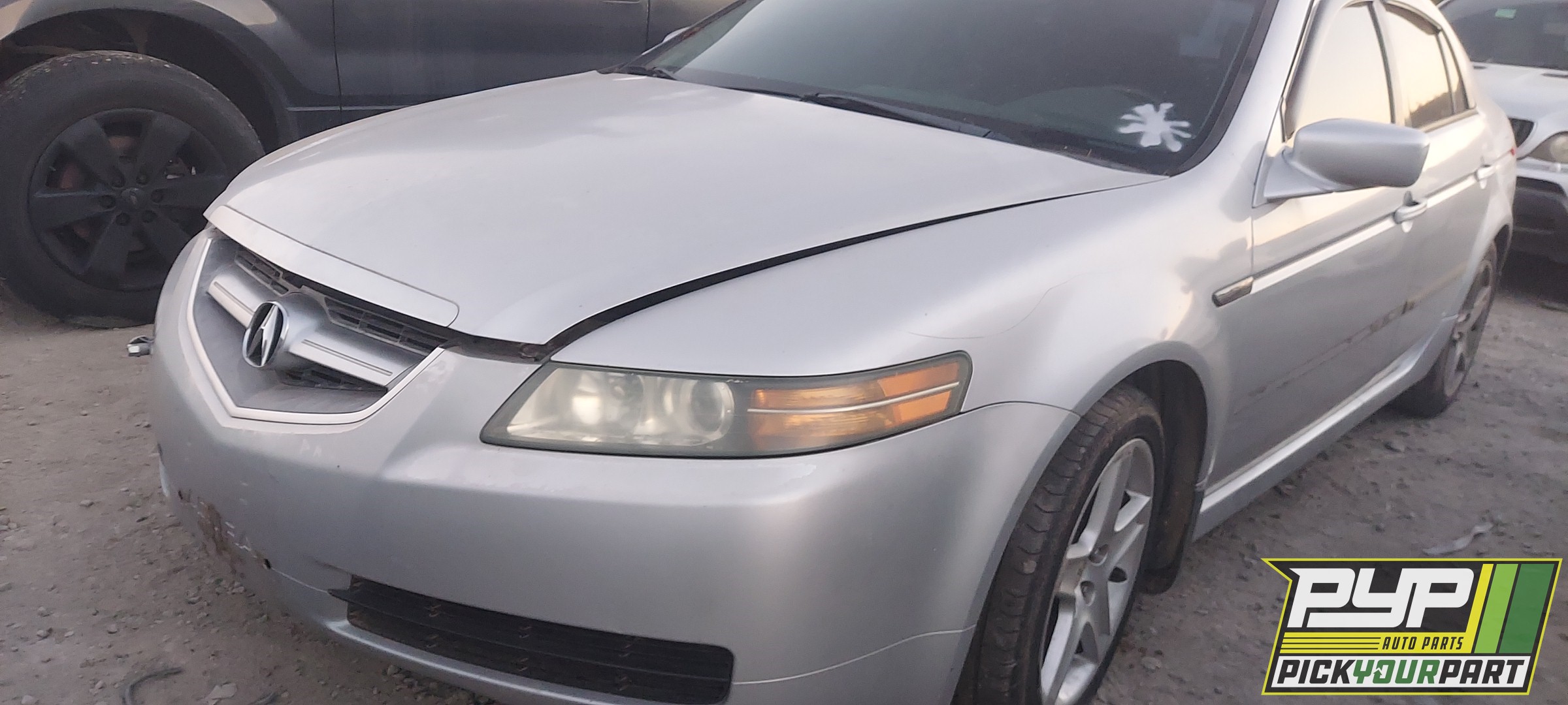 2004 ACURA TL available for parts