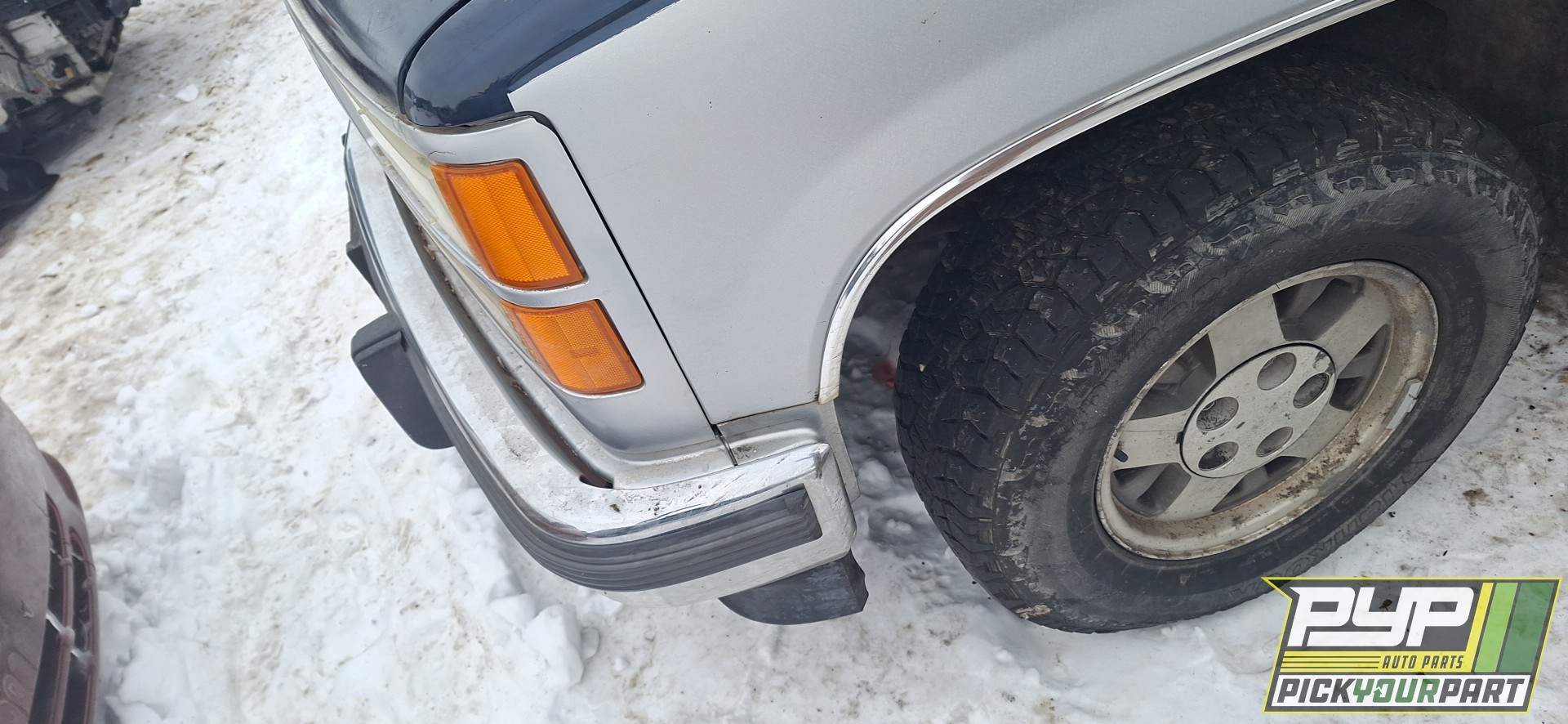 1994 GMC C1500 available for parts