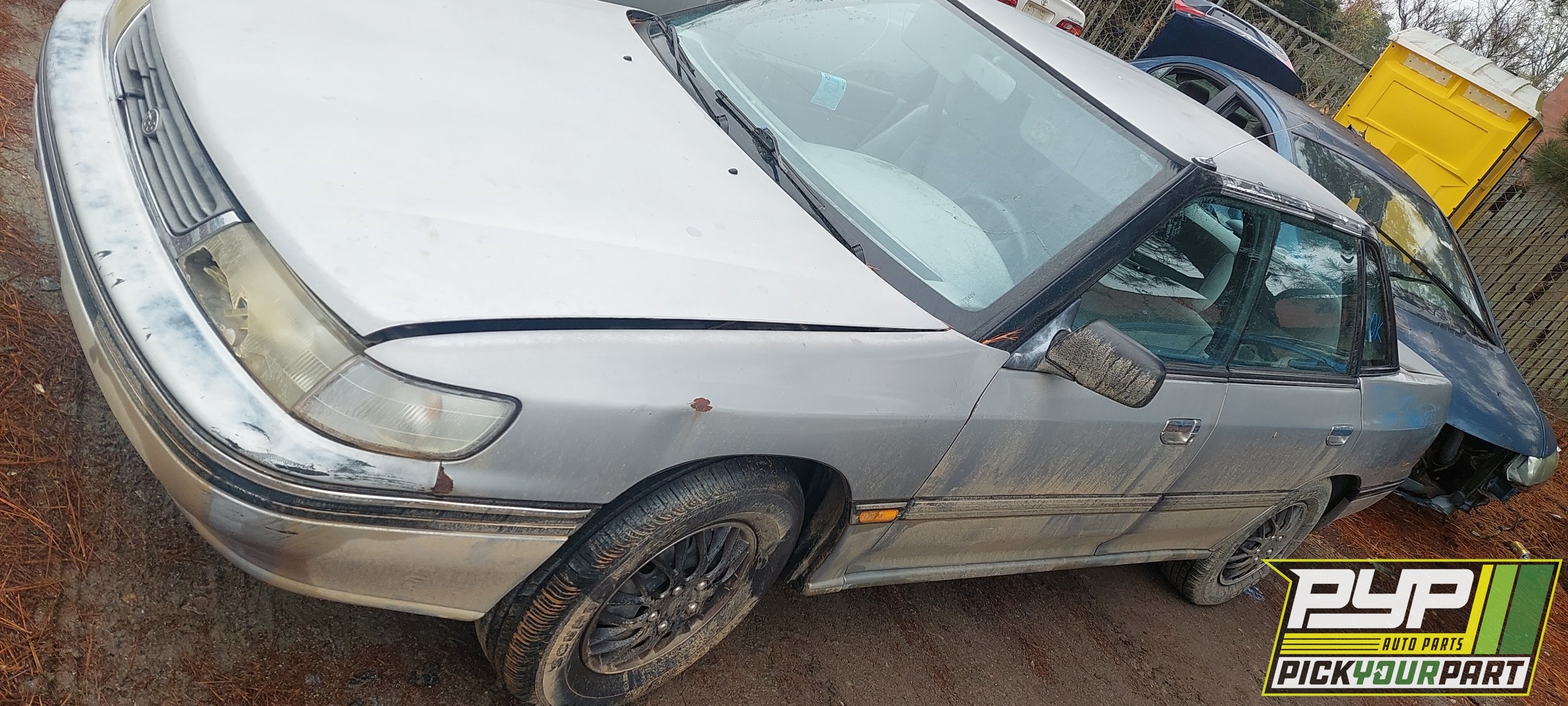 1992 SUBARU LEGACY available for parts