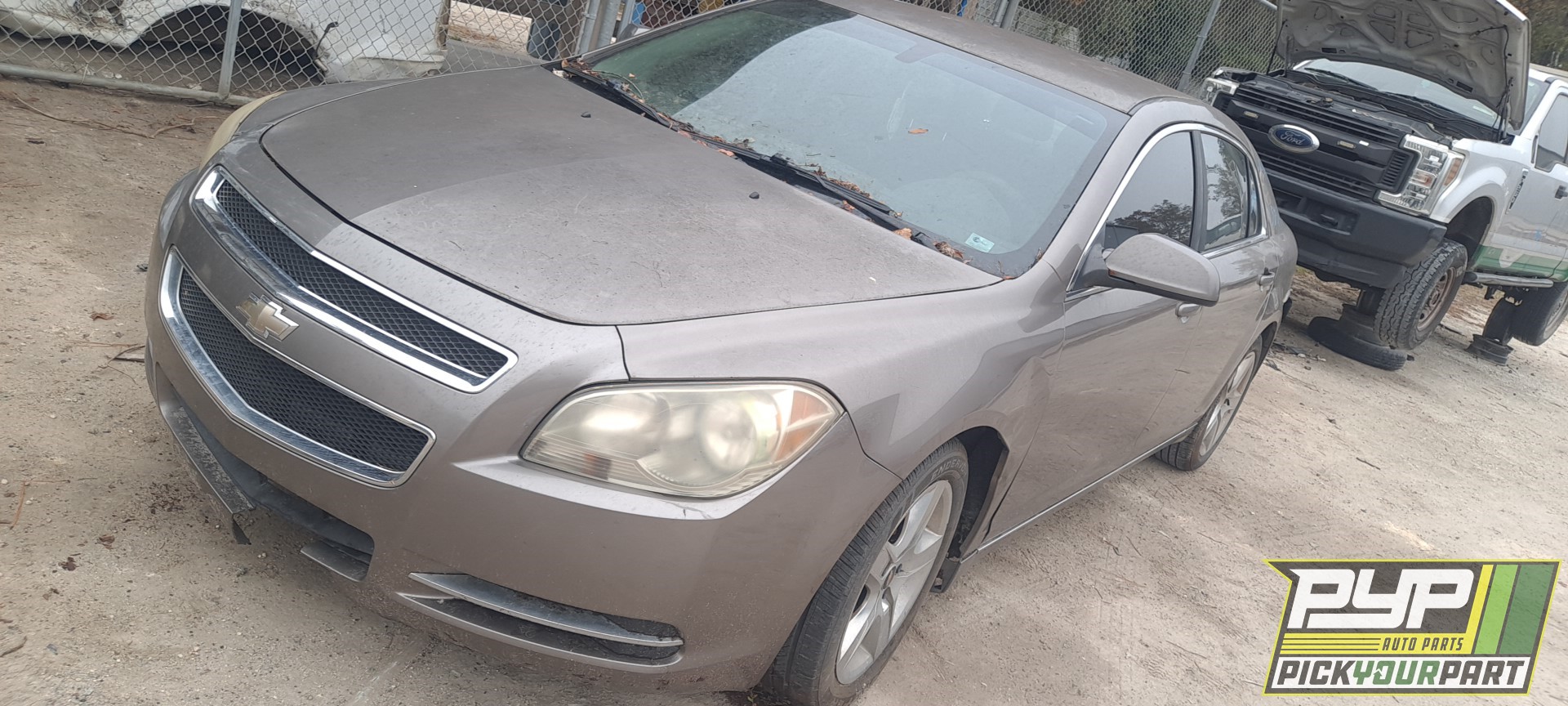 2010 CHEVROLET MALIBU available for parts