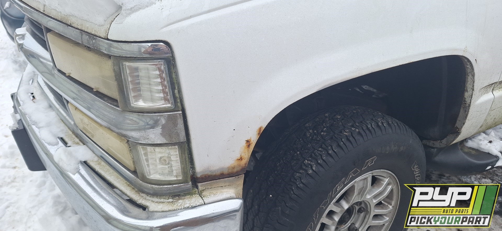 1999 CHEVROLET TAHOE available for parts