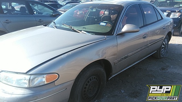 1998 BUICK CENTURY partes disponibles