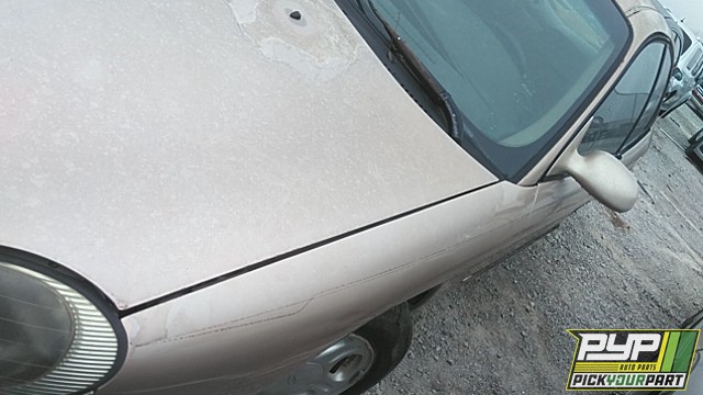 1997 FORD TAURUS partes disponibles