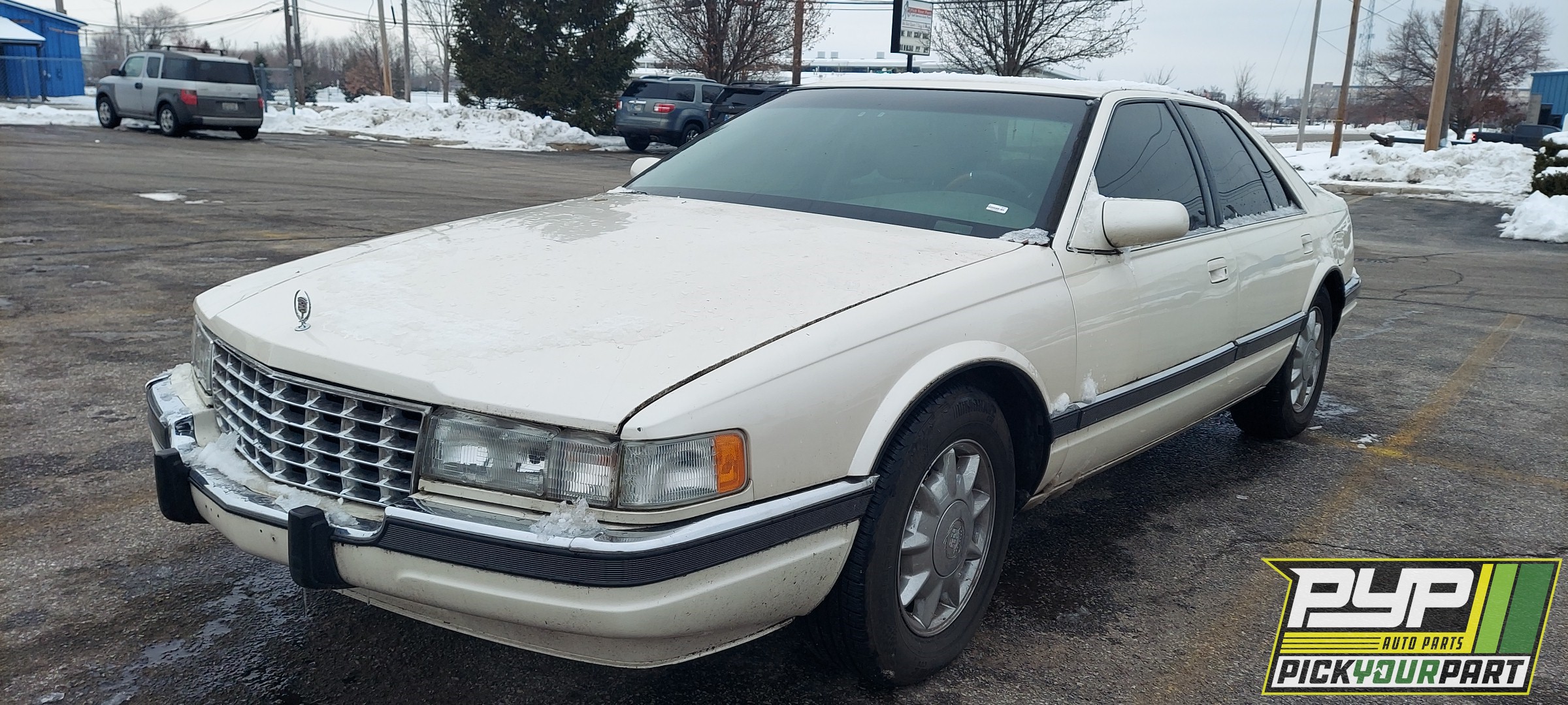 1997 CADILLAC SEVILLE partes disponibles