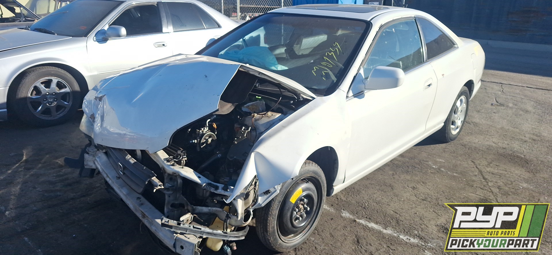 1999 HONDA ACCORD partes disponibles