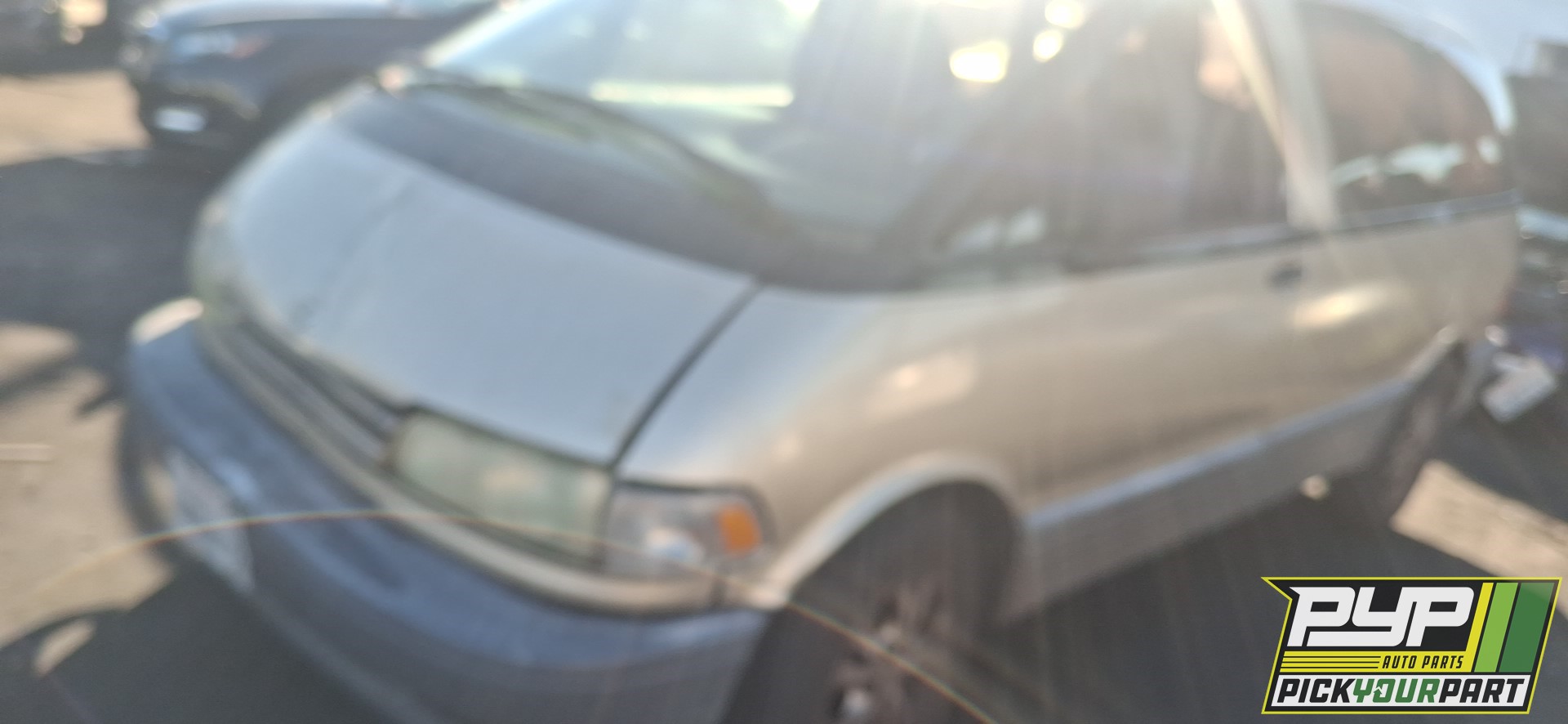 1995 TOYOTA PREVIA partes disponibles