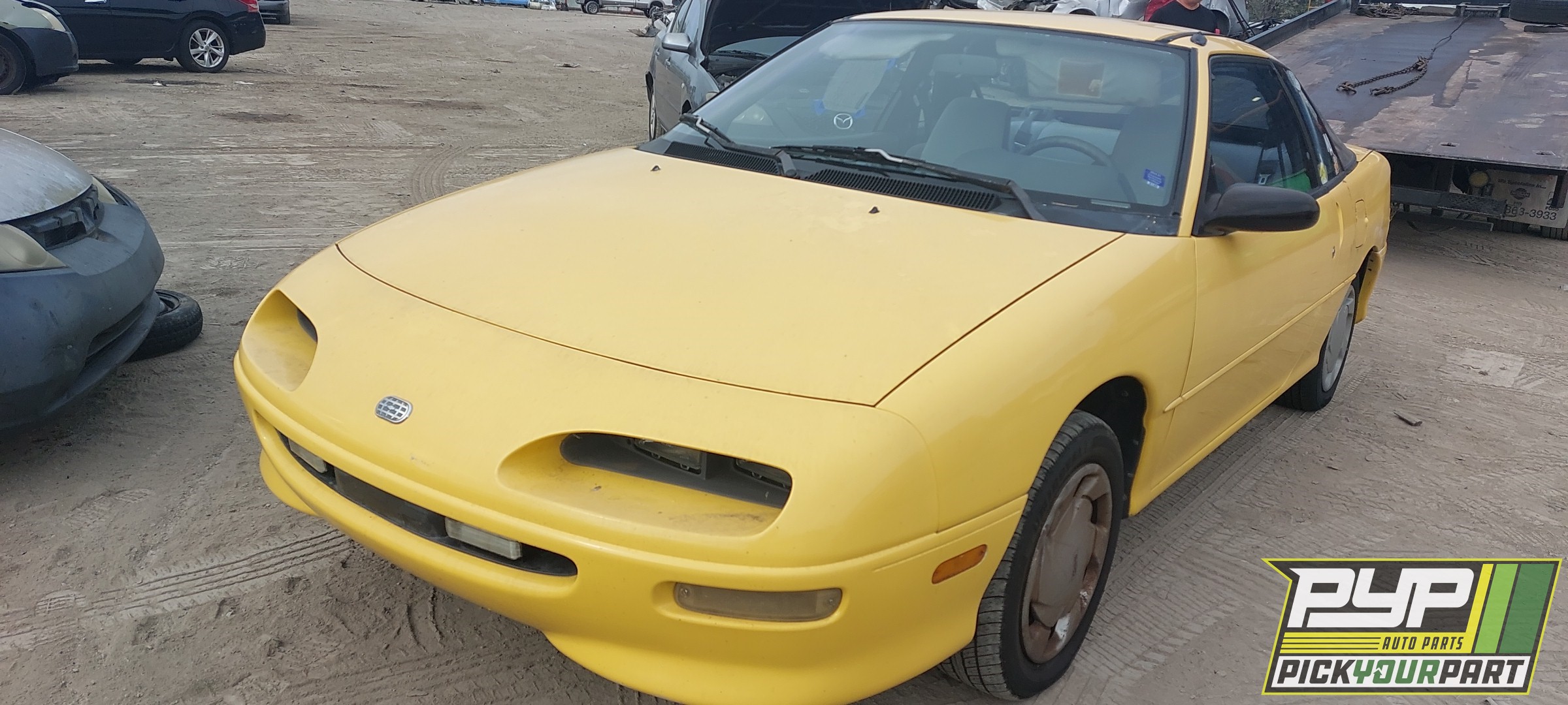 1993 GEO STORM partes disponibles