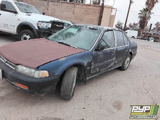 1992 HONDA ACCORD available for parts