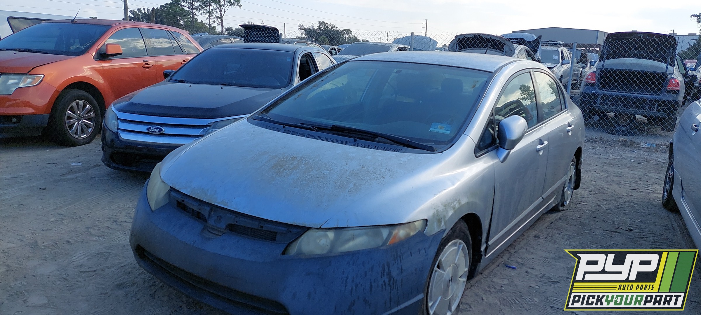 2007 HONDA CIVIC available for parts