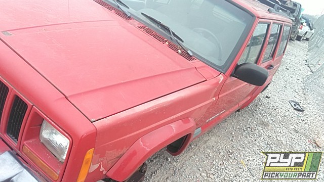 1999 JEEP CHEROKEE partes disponibles
