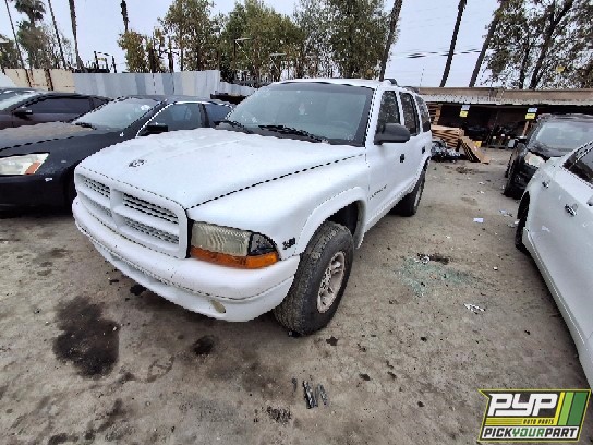 1999 DODGE DURANGO available for parts