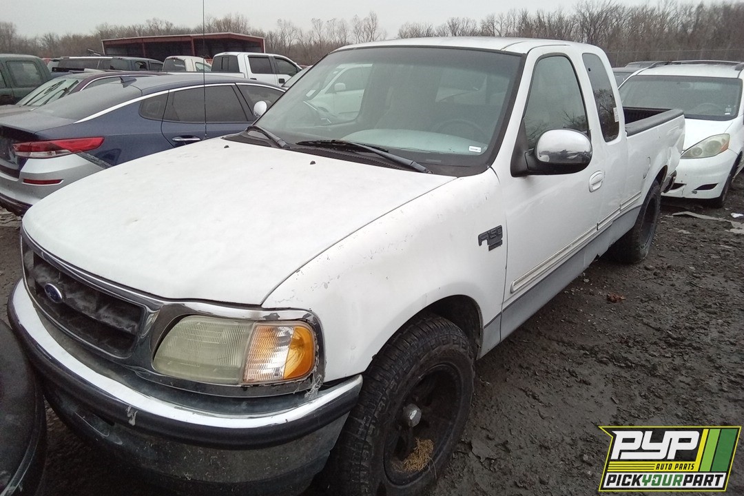 1998 FORD F-150 partes disponibles