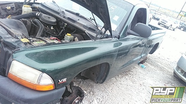 1999 DODGE DAKOTA partes disponibles