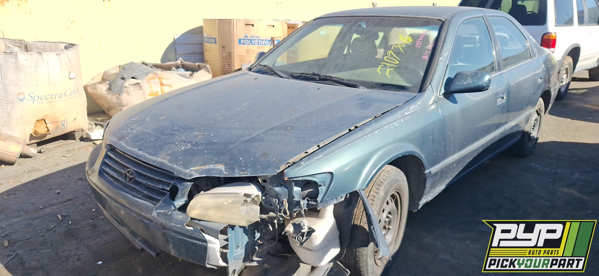 1998 TOYOTA CAMRY partes disponibles