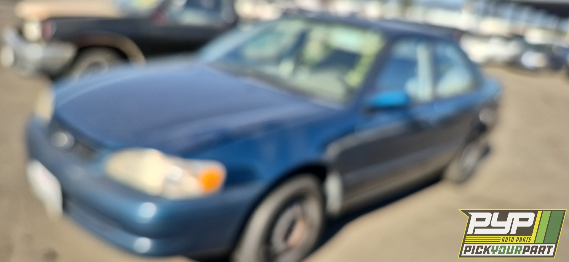 1998 TOYOTA COROLLA available for parts