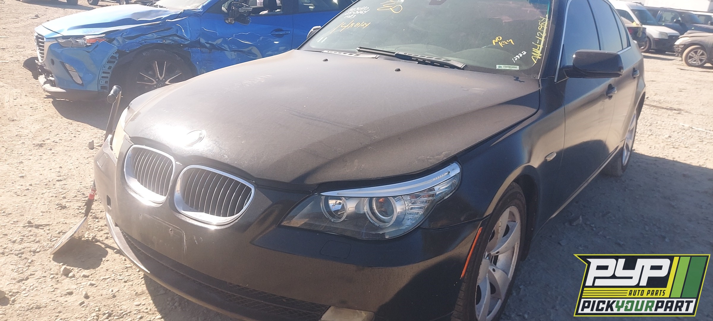 2008 BMW 528I available for parts