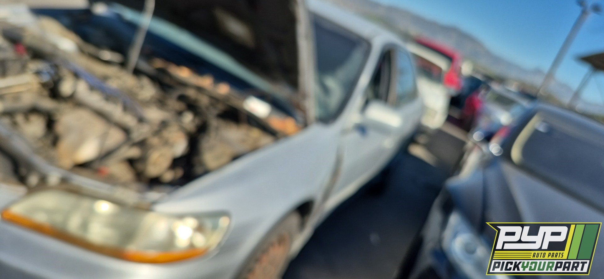 1998 HONDA ACCORD partes disponibles