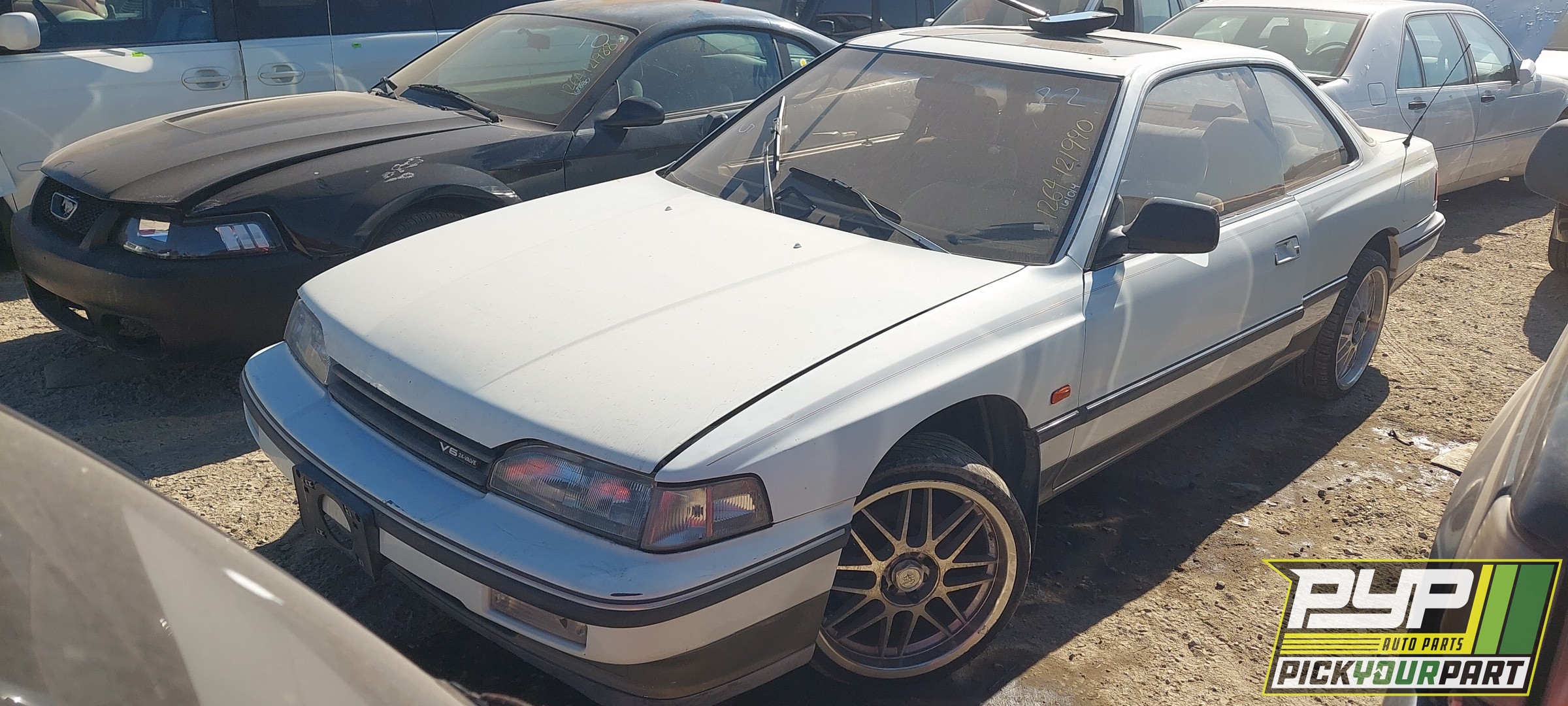 1987 ACURA LEGEND available for parts