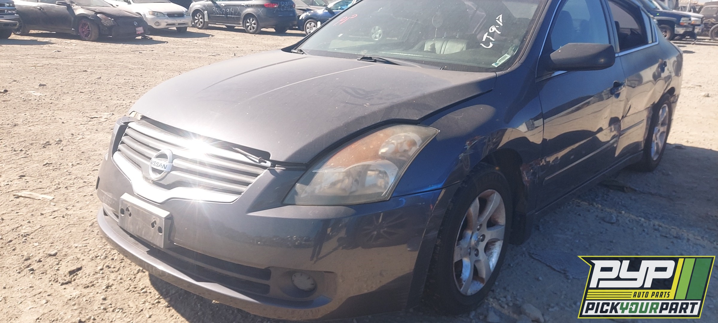 2008 NISSAN ALTIMA available for parts