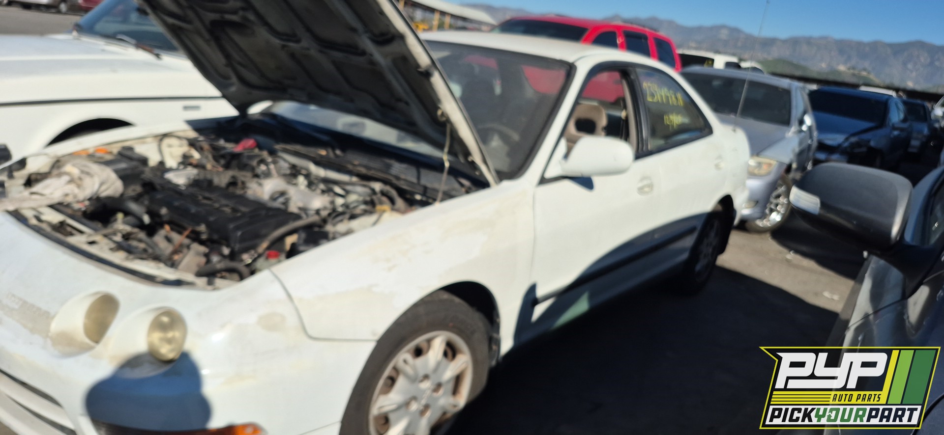 1994 ACURA INTEGRA available for parts