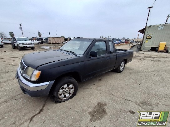 1998 NISSAN FRONTIER partes disponibles