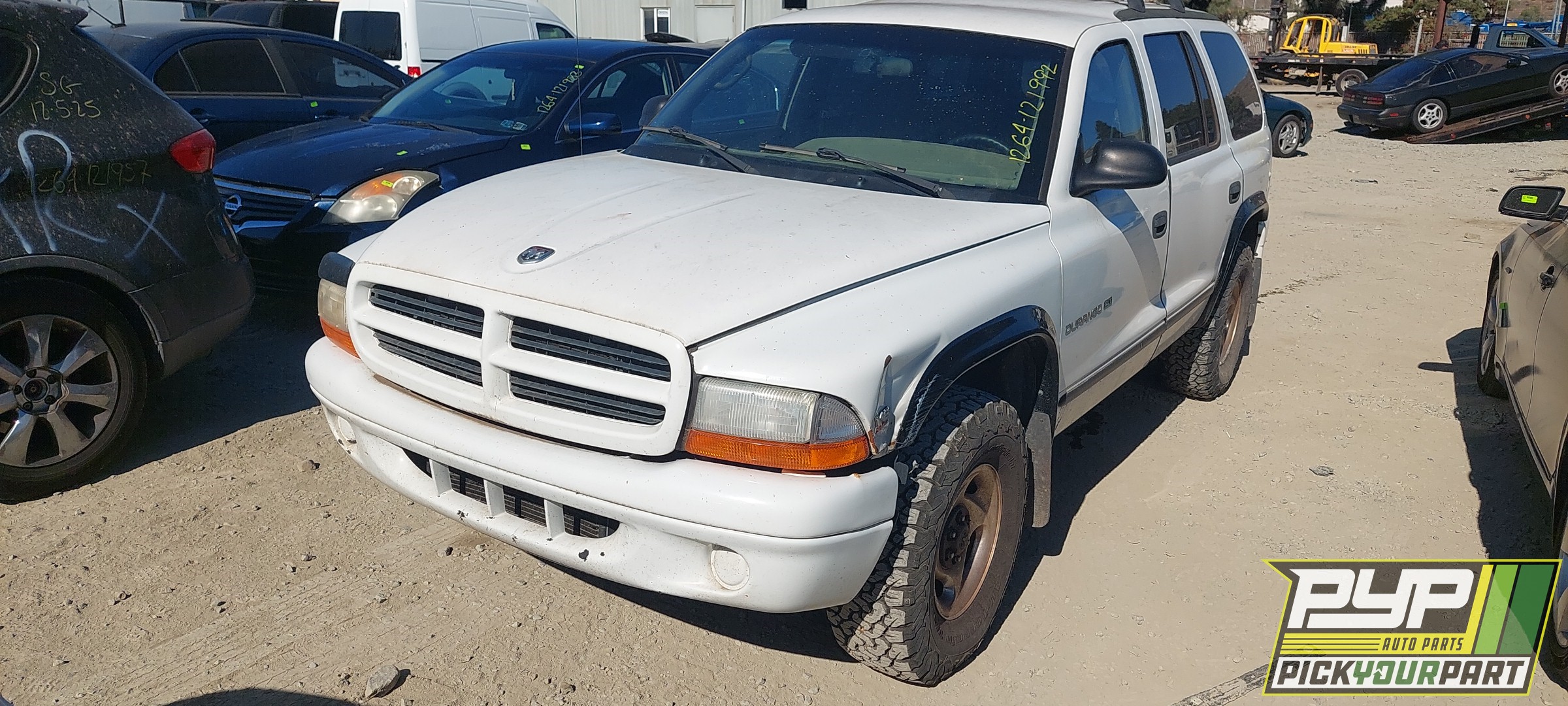 1999 DODGE DURANGO available for parts