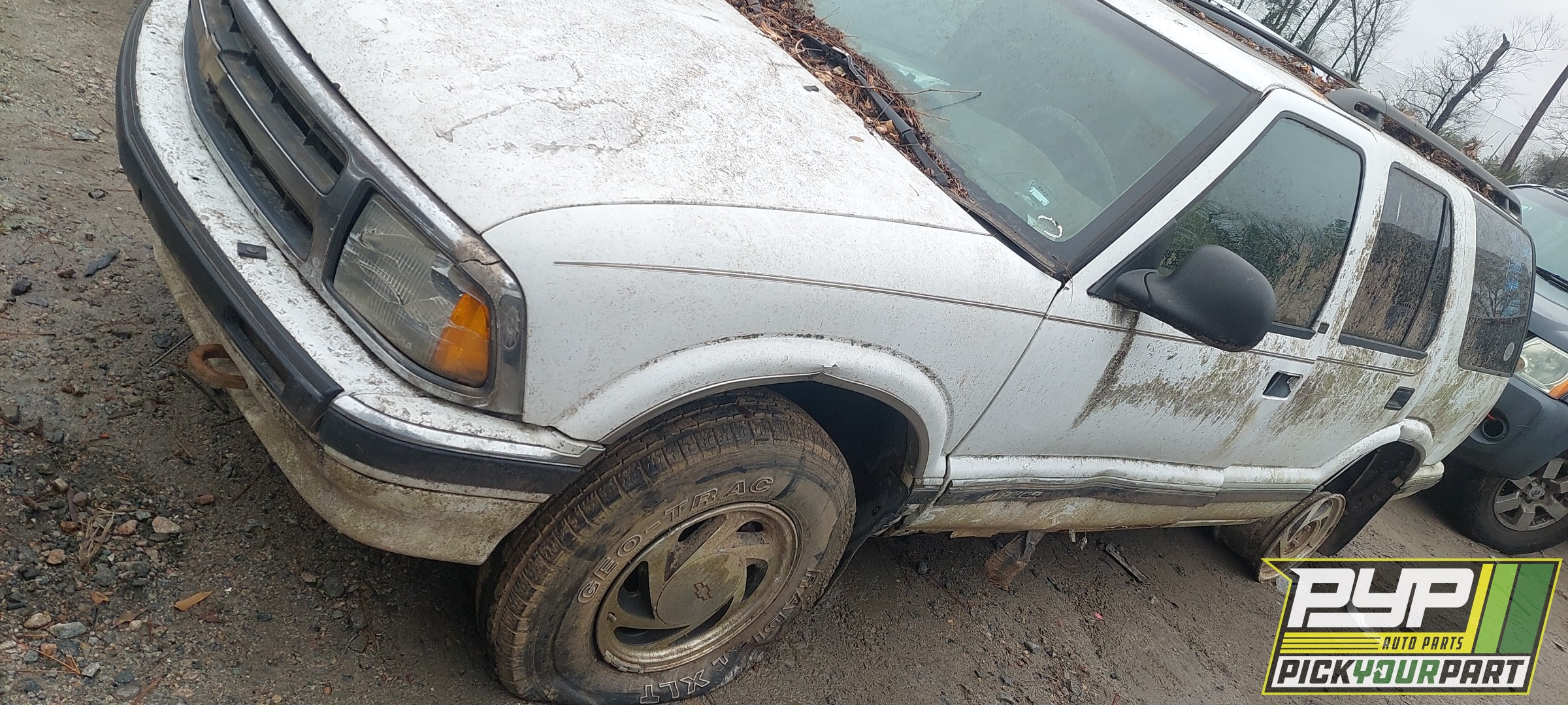 1996 CHEVROLET BLAZER available for parts
