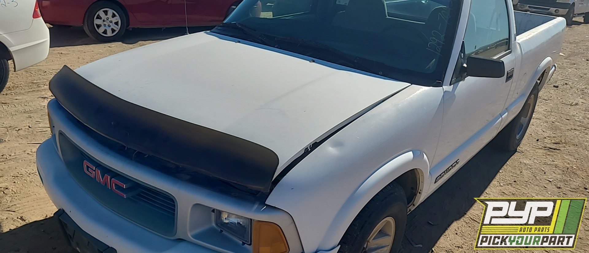 1994 GMC SONOMA partes disponibles