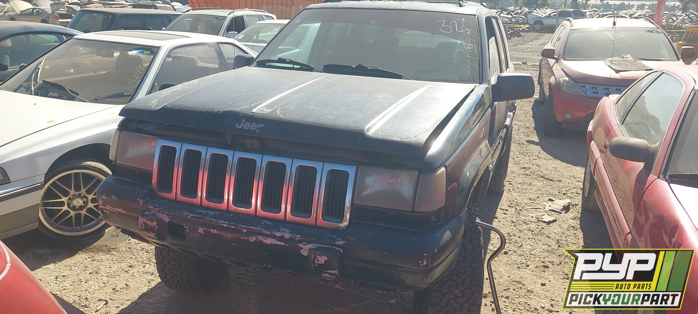 1998 JEEP GRAND CHEROKEE available for parts
