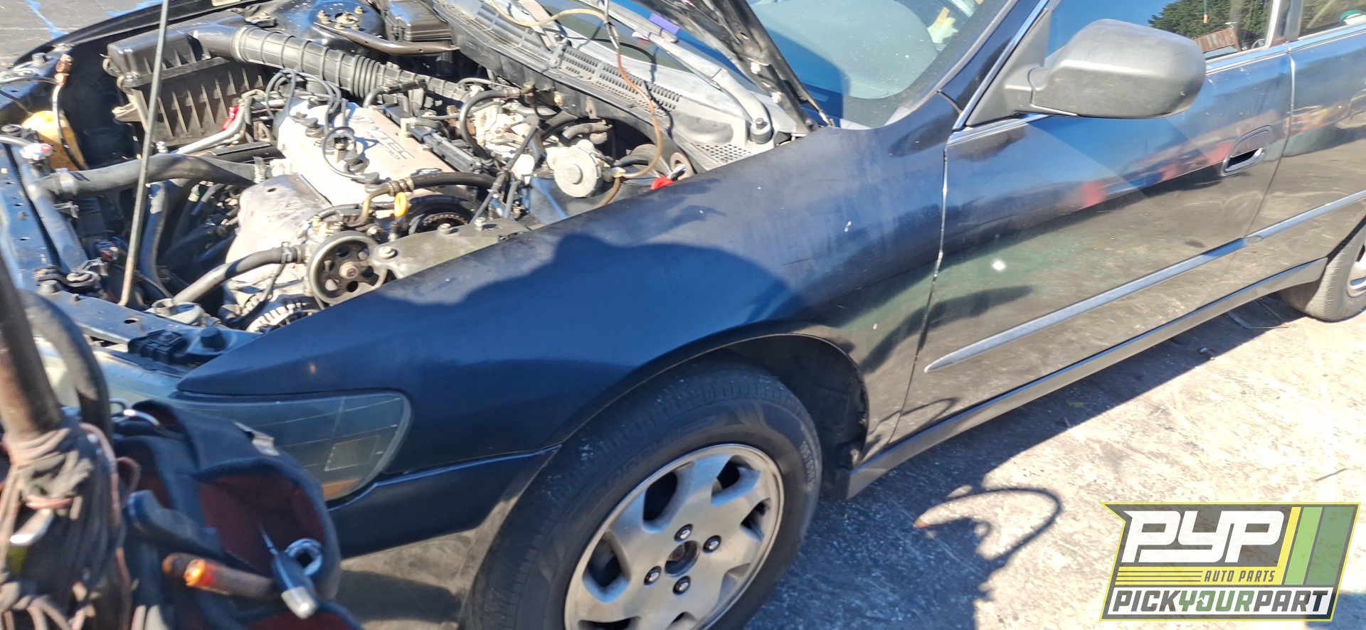 1999 HONDA ACCORD partes disponibles