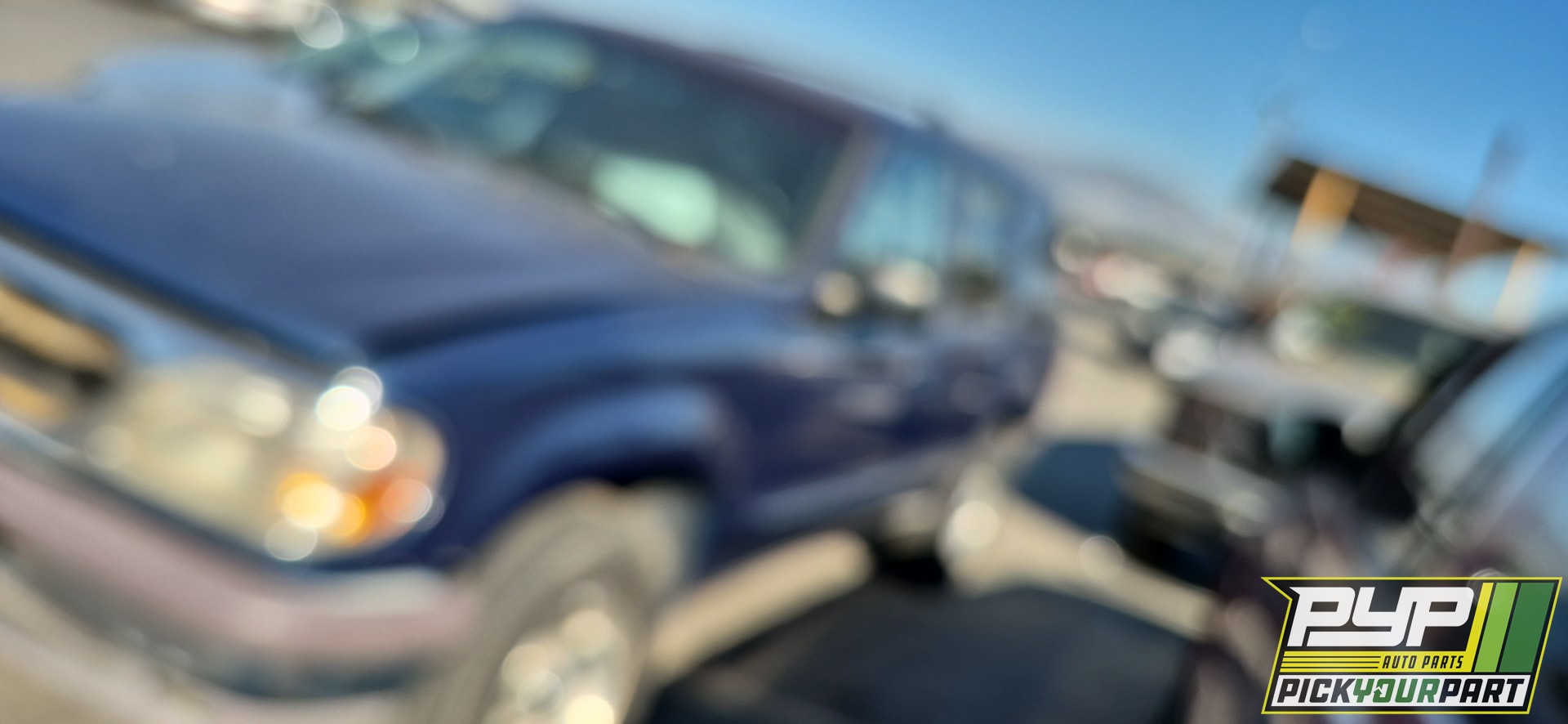 1997 FORD EXPLORER available for parts