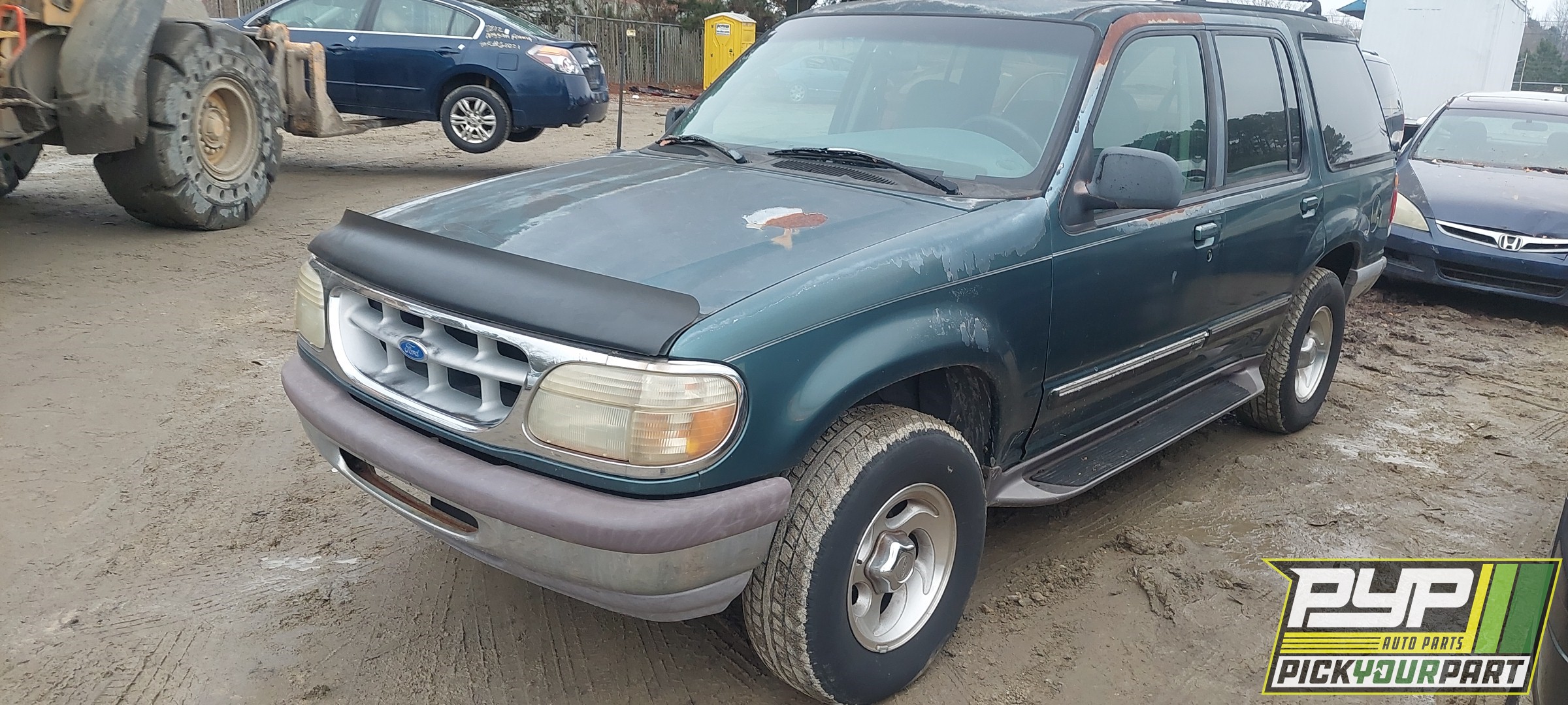 1995 FORD EXPLORER available for parts