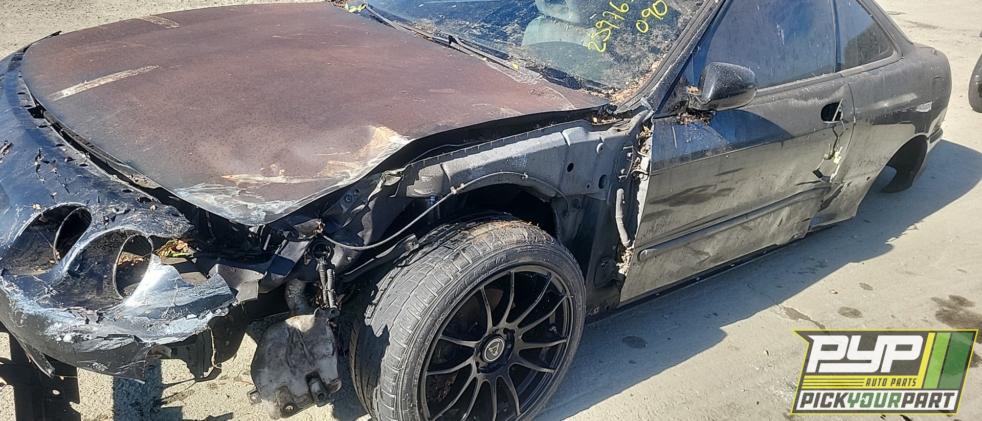 1994 ACURA INTEGRA partes disponibles