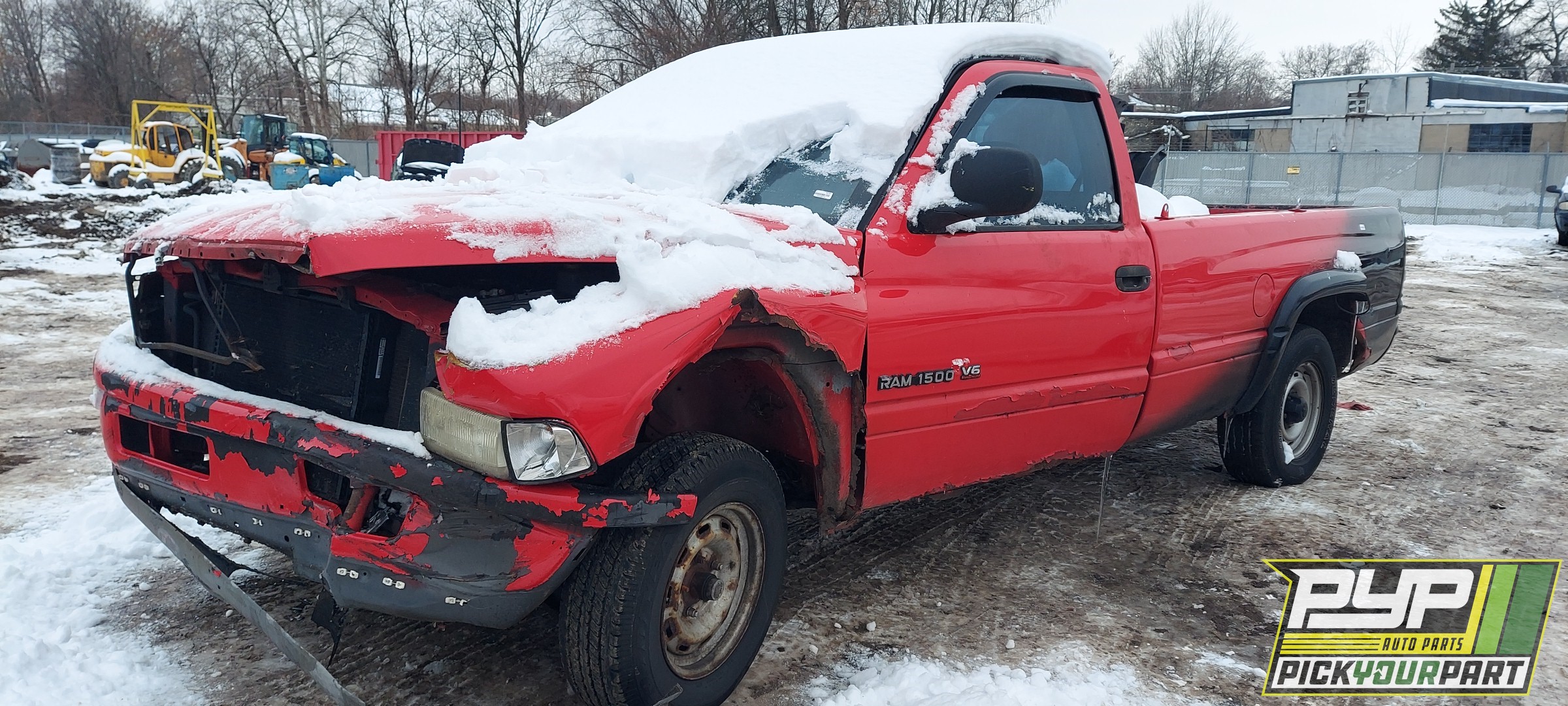 1999 DODGE RAM 1500 available for parts
