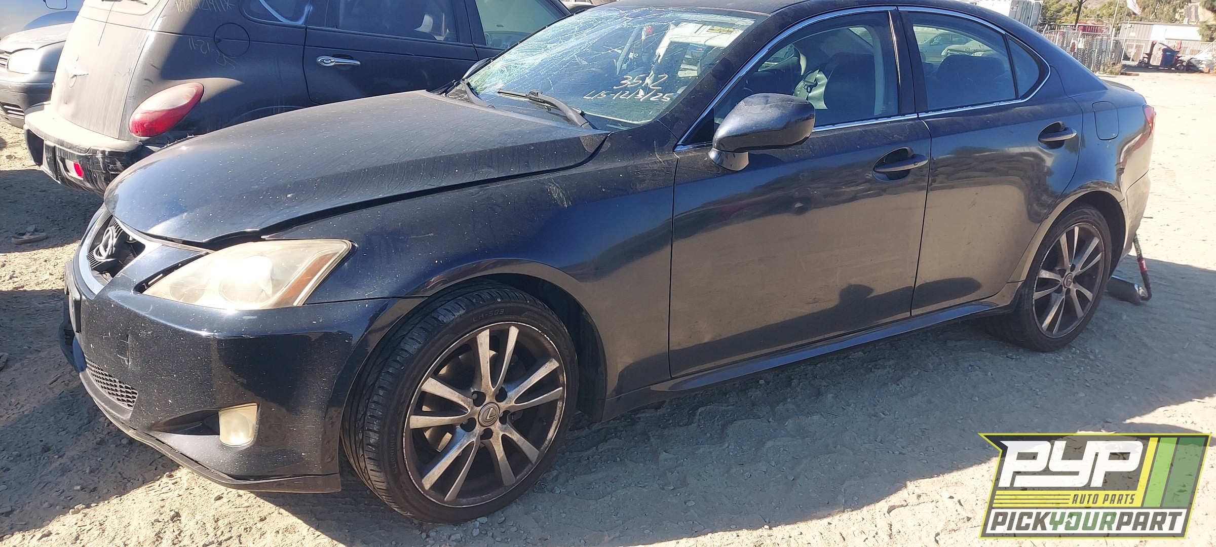 2006 LEXUS IS 250 available for parts