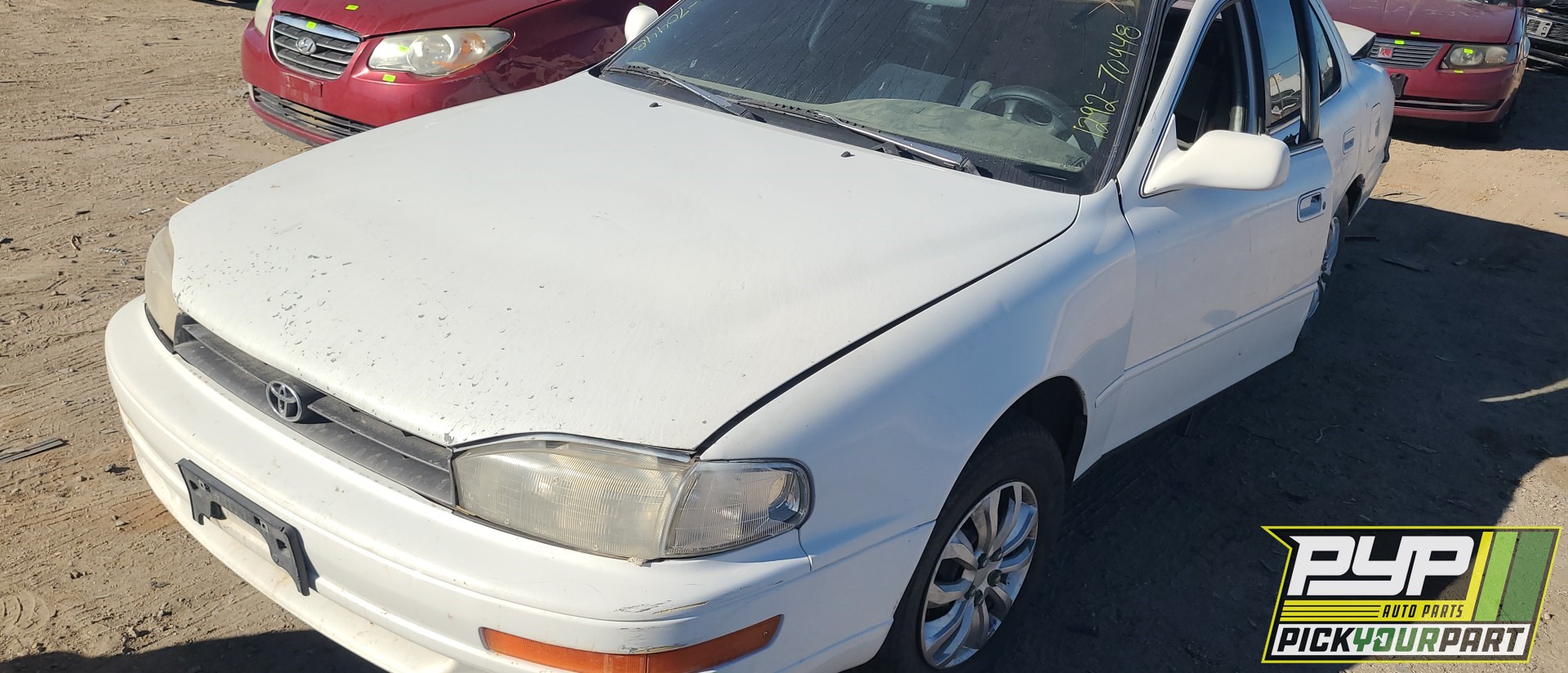 1994 TOYOTA CAMRY partes disponibles