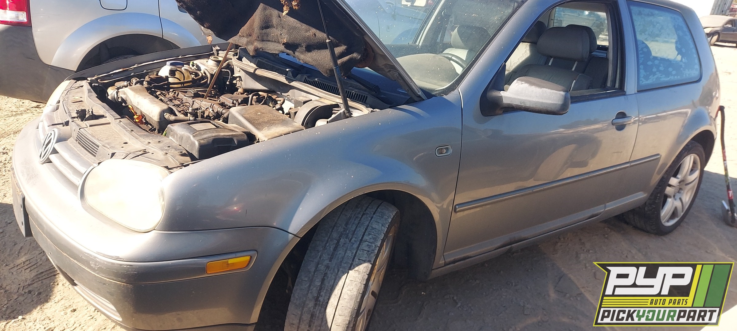 2003 VOLKSWAGEN GOLF available for parts