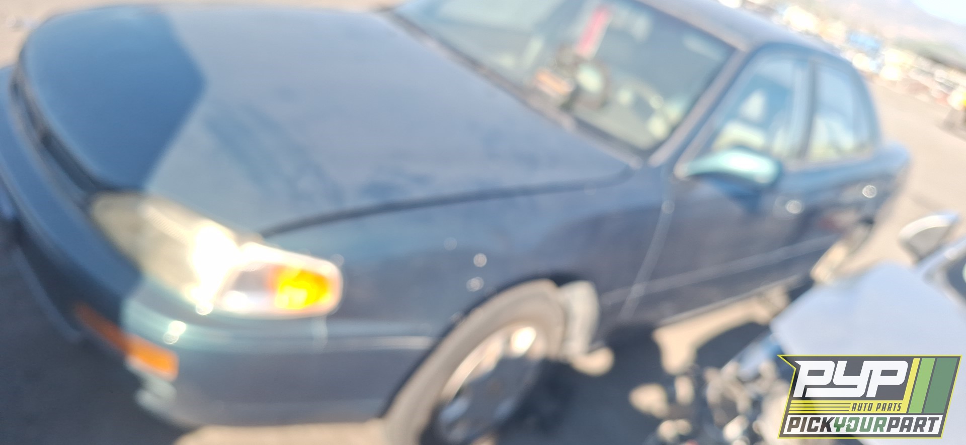 1996 TOYOTA CAMRY partes disponibles