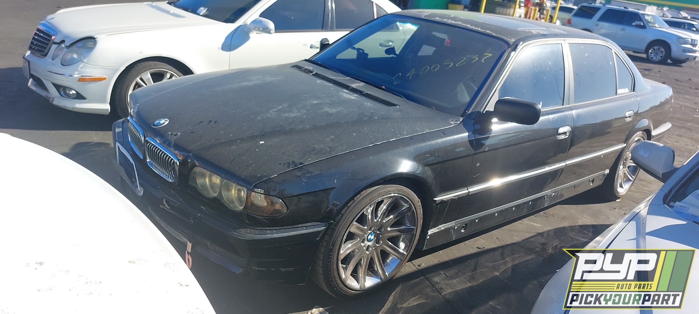 1999 BMW 740IL available for parts