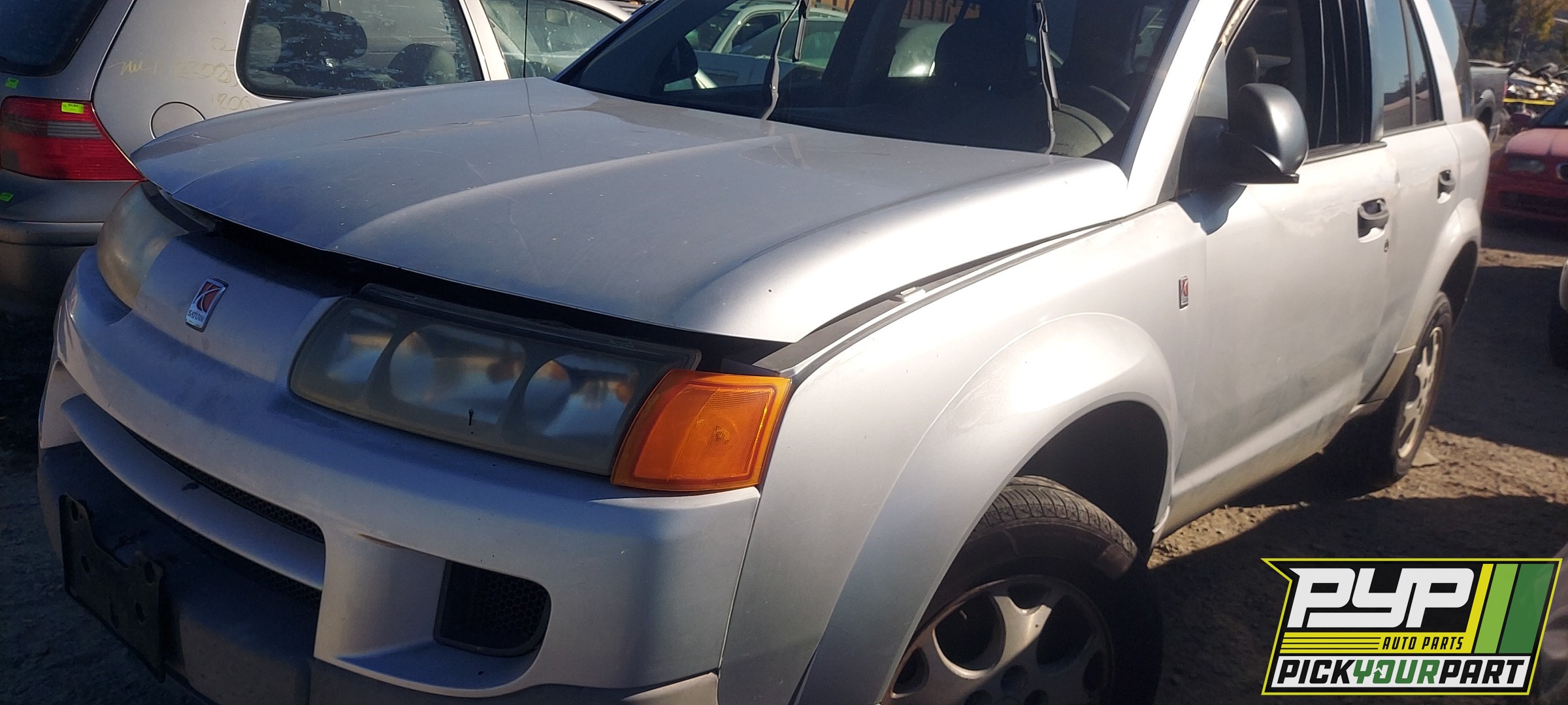 2004 SATURN VUE available for parts