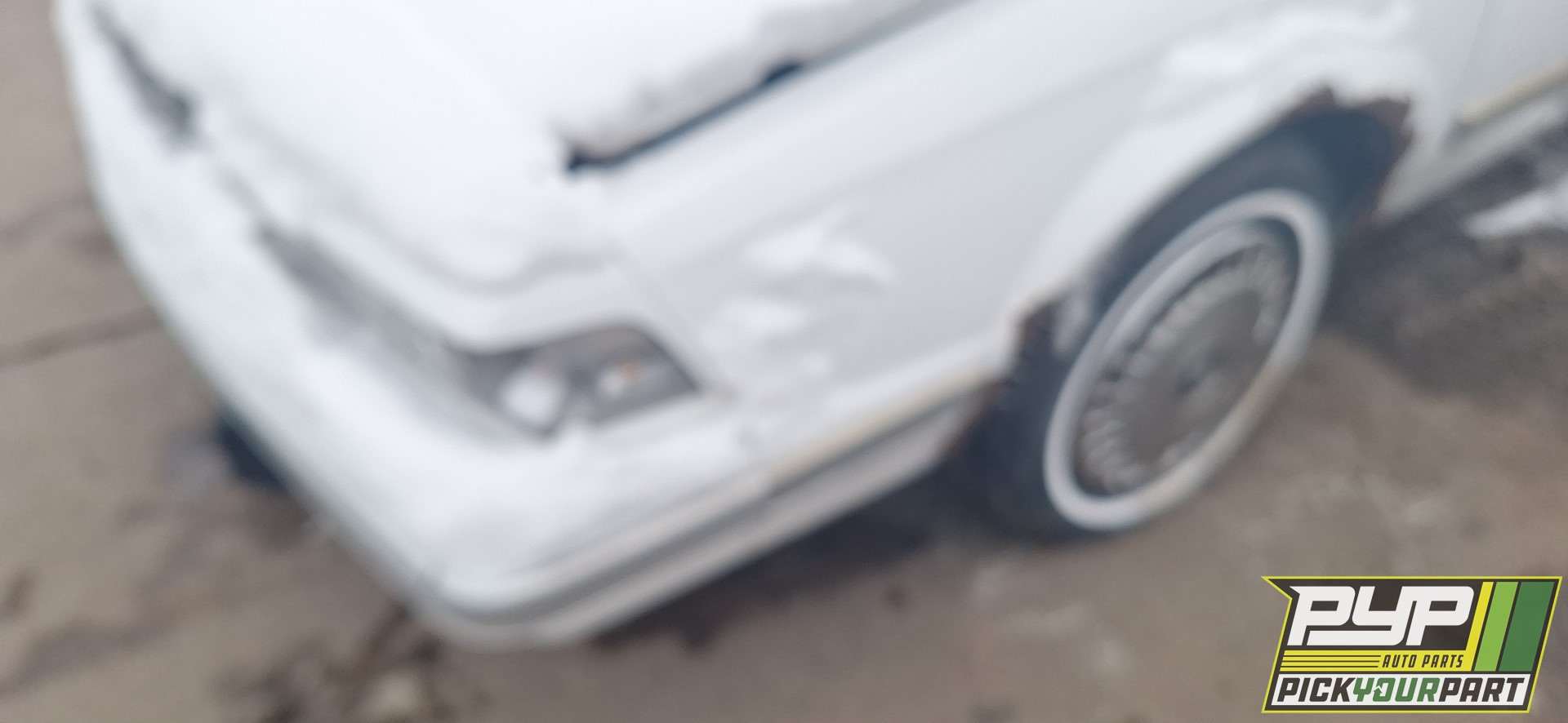 1994 BUICK CENTURY available for parts