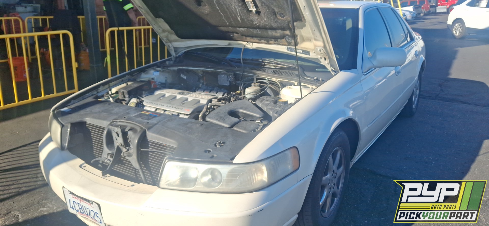 1998 CADILLAC SEVILLE partes disponibles