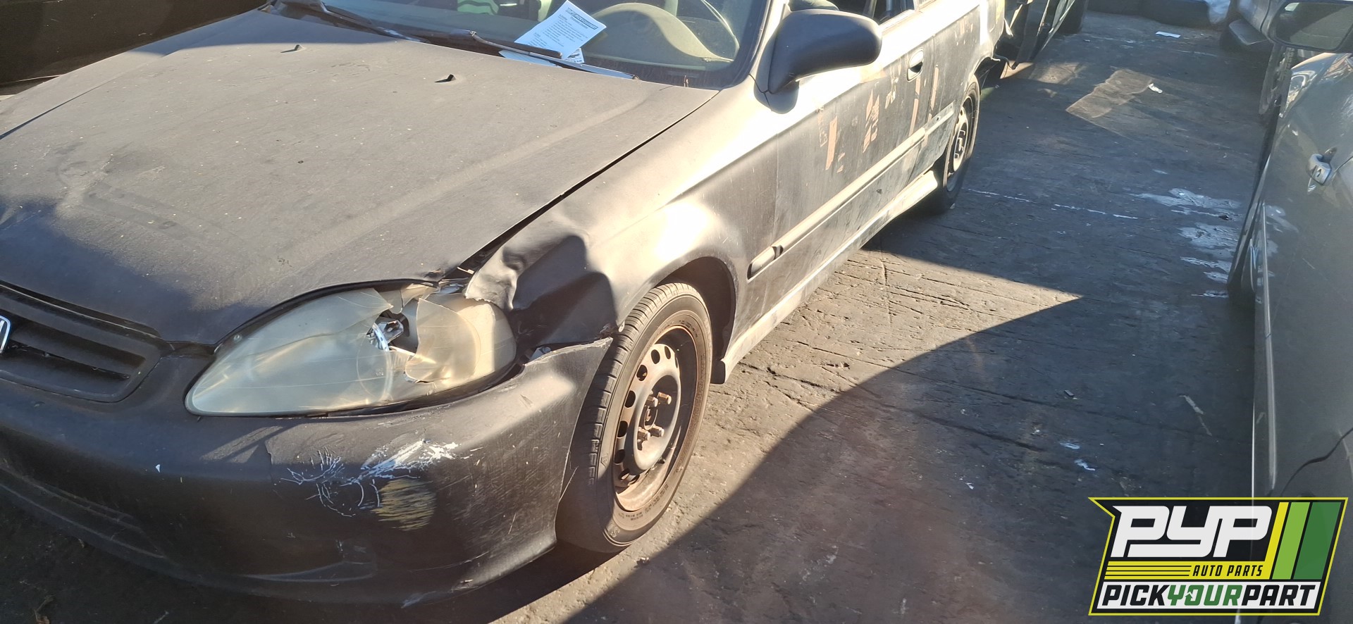 1999 HONDA CIVIC available for parts