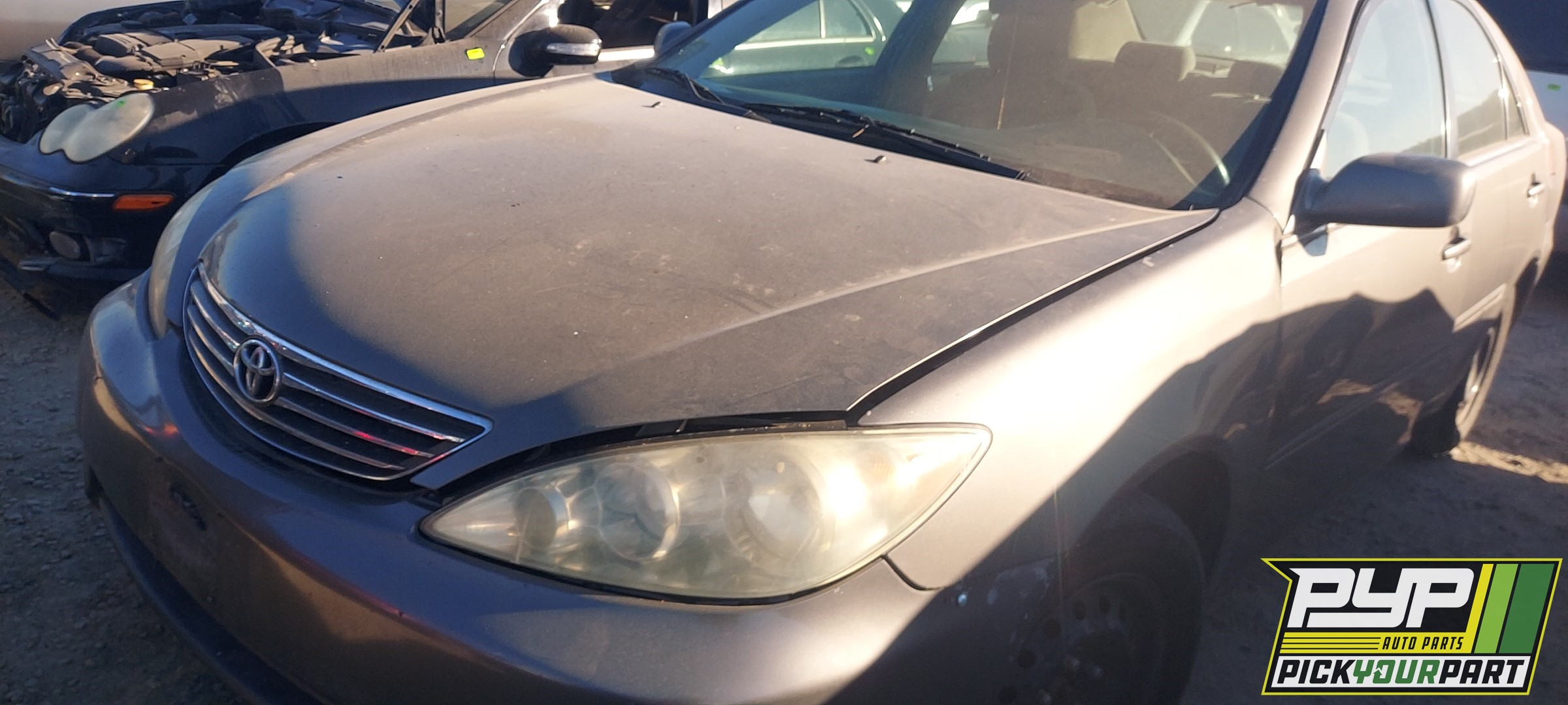 2006 TOYOTA CAMRY available for parts