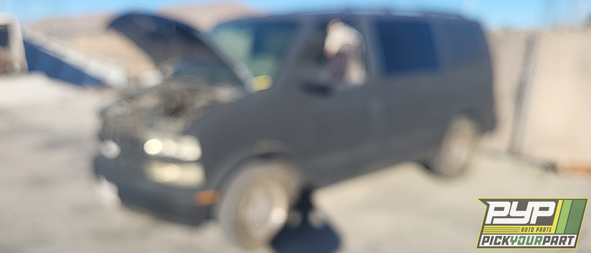 1999 CHEVROLET ASTRO available for parts