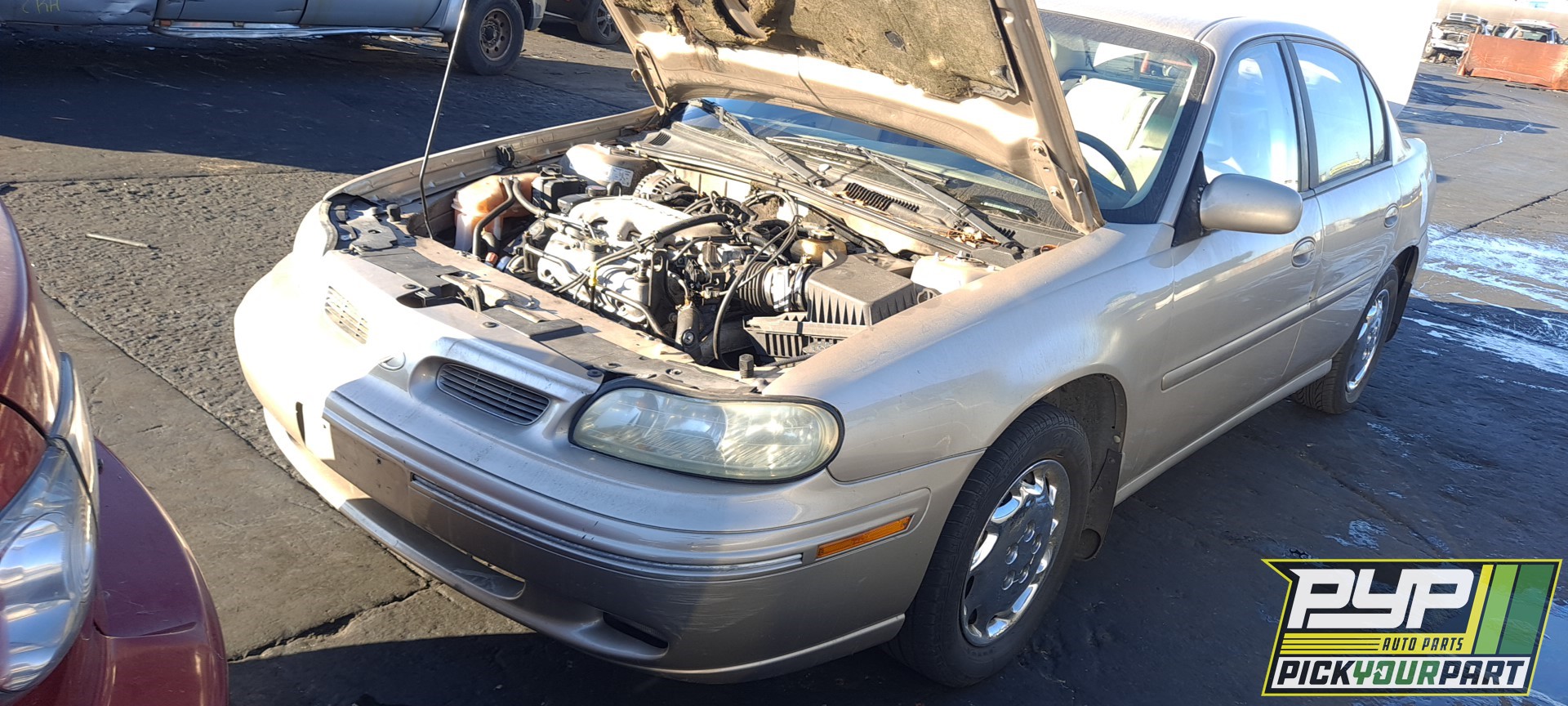 1999 OLDSMOBILE CUTLASS partes disponibles