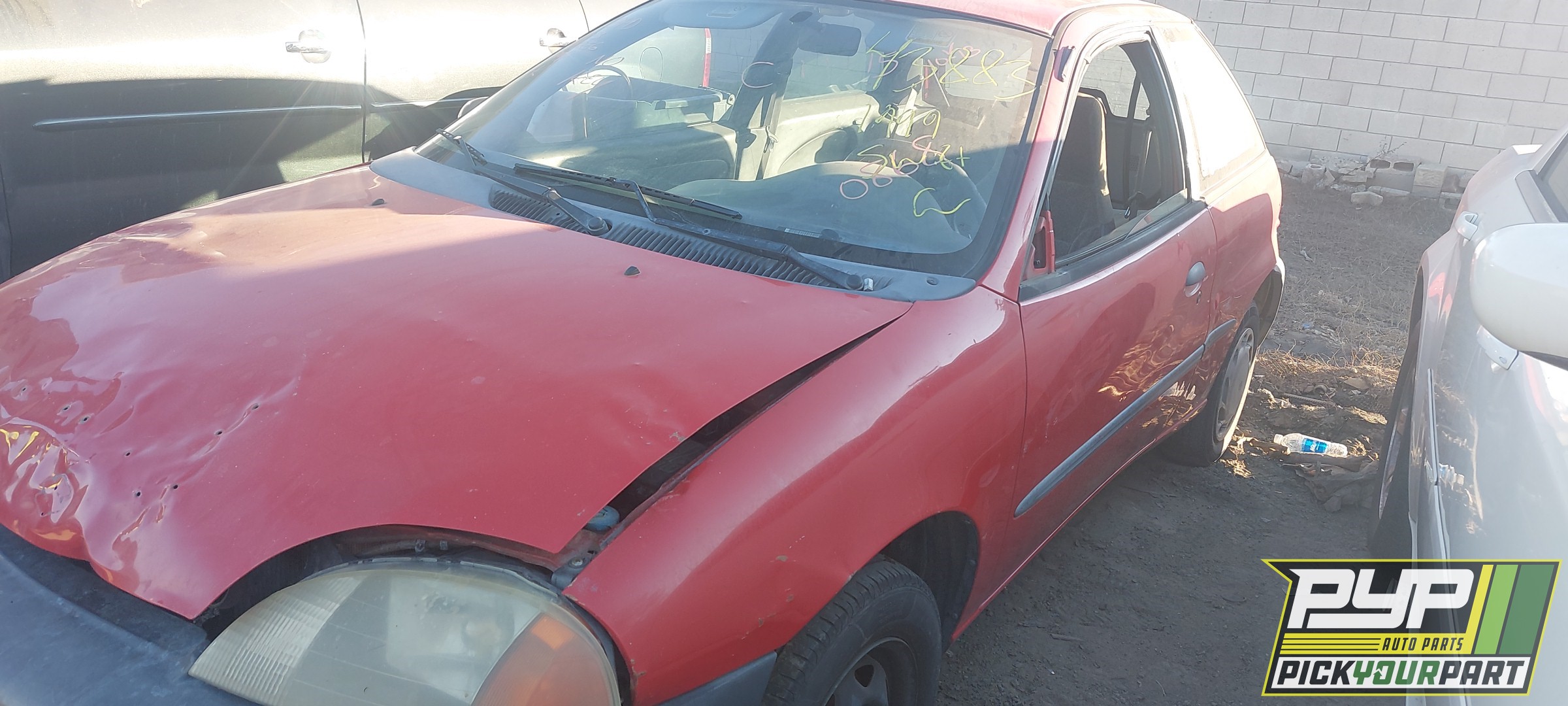 1999 SUZUKI SWIFT available for parts