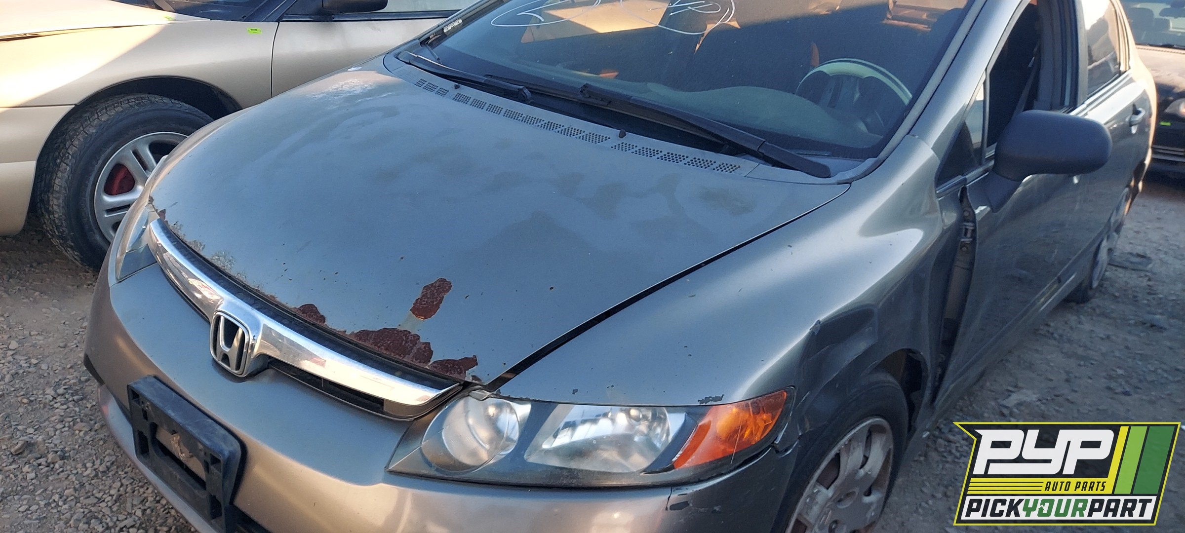 2006 HONDA CIVIC available for parts